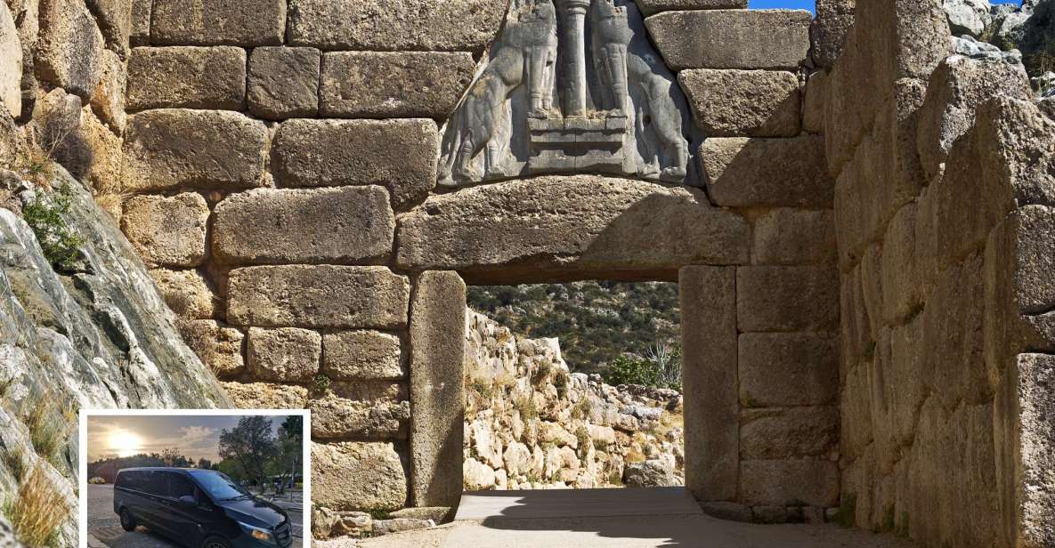 From Athens: Private Tour to Mycenae, Nafplio, & Epidaurus - Key Points You’ll Care About