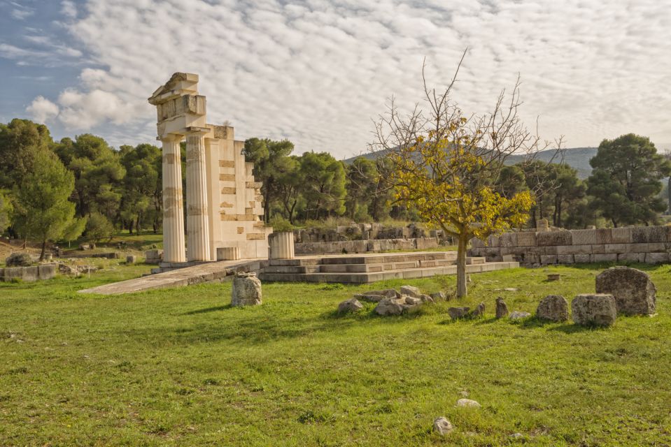 From Athens: Private Tour to Mycenae, Nafplio, & Epidaurus - A 10-Hour Private Loop Through Mycenae, Nafplio, and Epidaurus