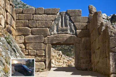 From Athens: Private Tour to Mycenae, Nafplio, & Epidaurus - Corinth Canal: The Fast Stop That Sets the Mood
