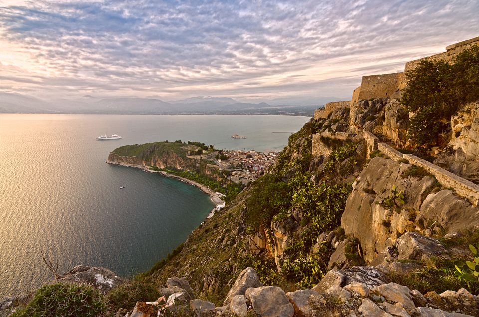 From Athens: Private Tour to Mycenae, Nafplio, & Epidaurus - Nafplio: The Town Break That Feels Like a Real Vacation