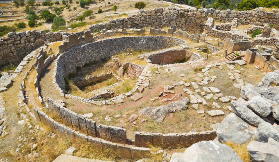From Athens: Private Tour to Mycenae, Nafplio, & Epidaurus - Epidaurus Ancient Theatre: The Acoustics That Make Stories Work