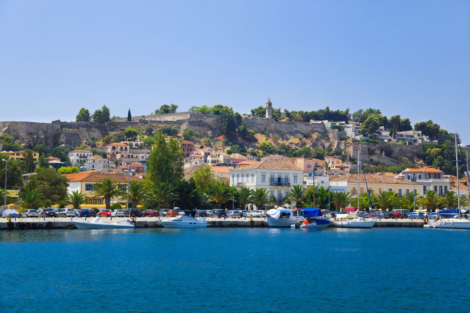 From Athens: Private Tour to Mycenae, Nafplio, & Epidaurus - Asklepieion at Epidaurus: Medicine in the Same Area
