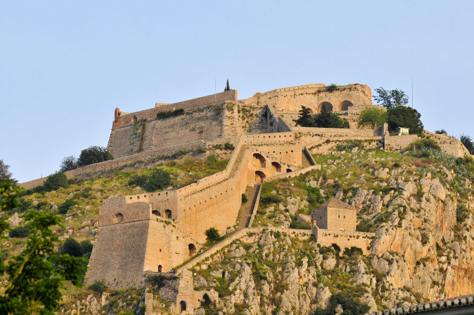 From Athens: Private Tour to Mycenae, Nafplio, & Epidaurus - How the Private Format Actually Changes Your Day