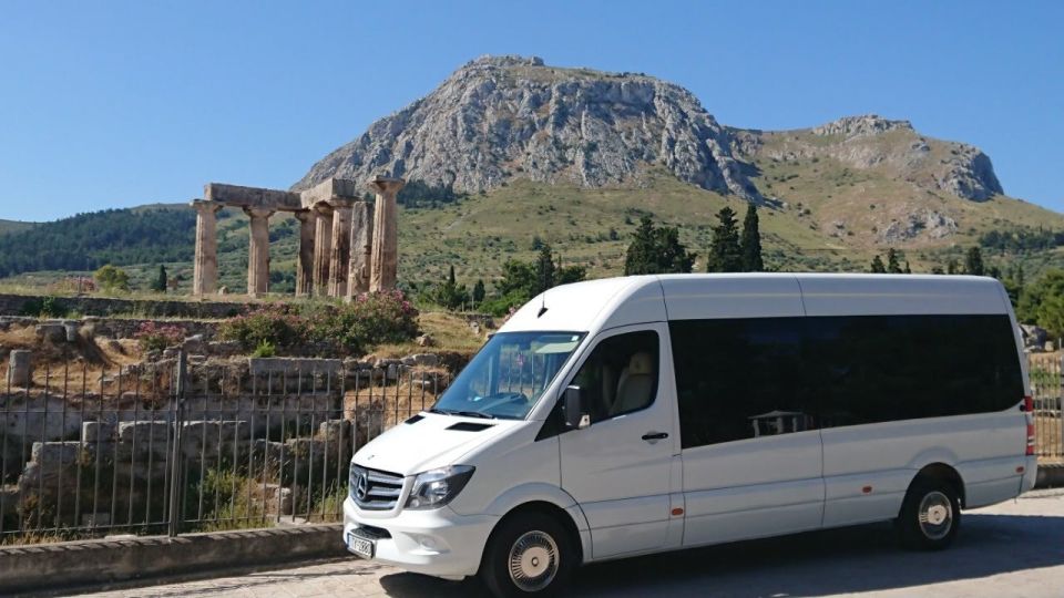 From Athens: Sparta Tour - Key takeaways