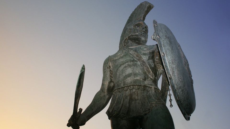From Athens: Sparta Tour - Price and value: $848 per group up to 2