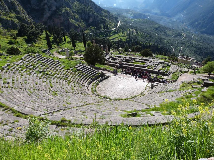 From Athens: Temple of Apollo and Oracle Delphi Day Trip - Why this Delphi day trip feels worth 10 hours