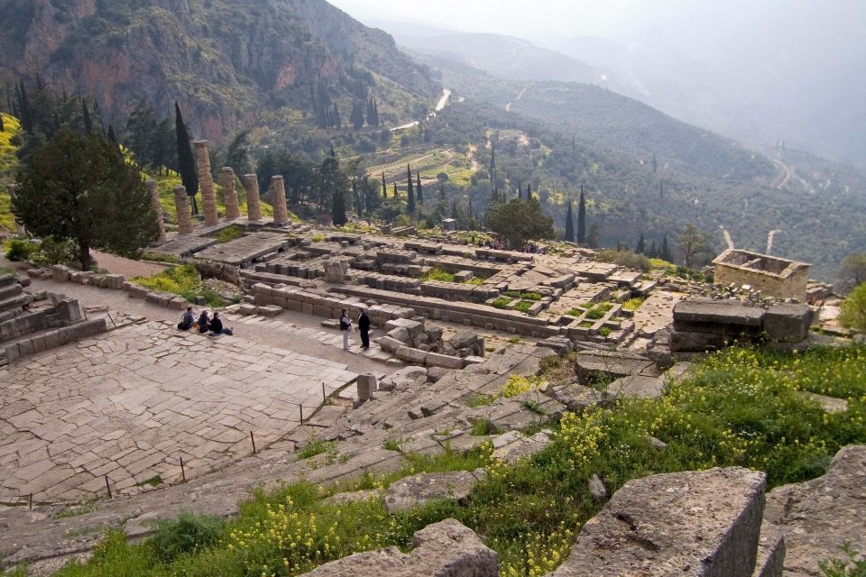 From Athens: Temple of Apollo and Oracle Delphi Day Trip - The guide + skip-the-line combo that actually saves your trip