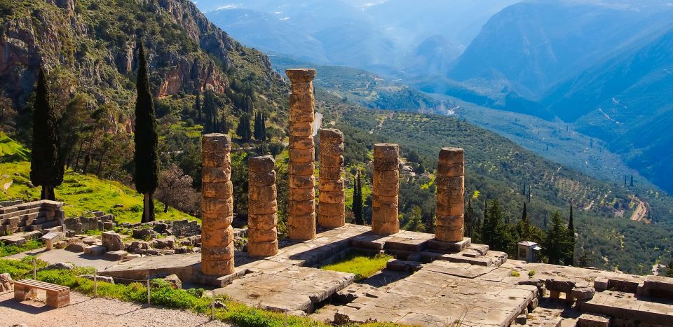 From Athens: Temple of Apollo and Oracle Delphi Day Trip - Price and value: what $136 covers and why it can be a smart buy