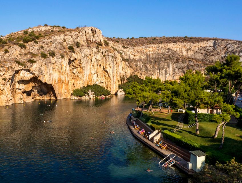 From Athens: Temple of Poseidon & Cape Sounio Half-Day Tour - Tickets, Lines, and the Driver Setup: How to Get the Most Out of It