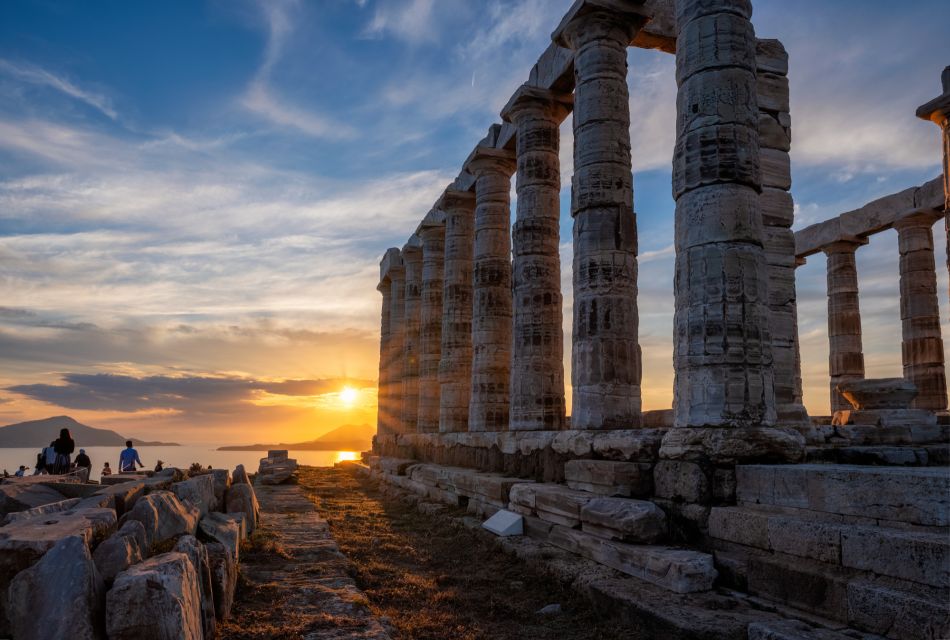 From Athens: Temple of Poseidon & Cape Sounio Half-Day Tour - Private Tour Value: Who This Fits Best