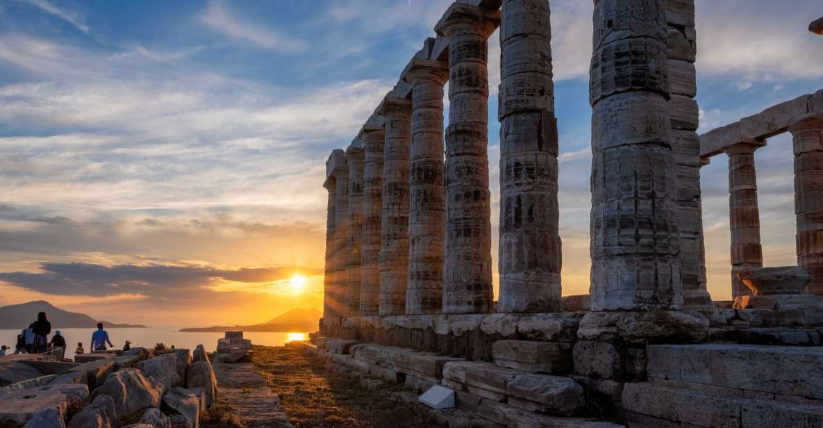 From Athens: Temple of Poseidon & Cape Sounio Half-Day Tour - The Coastal Road from Athens: The Part Most People Underestimate