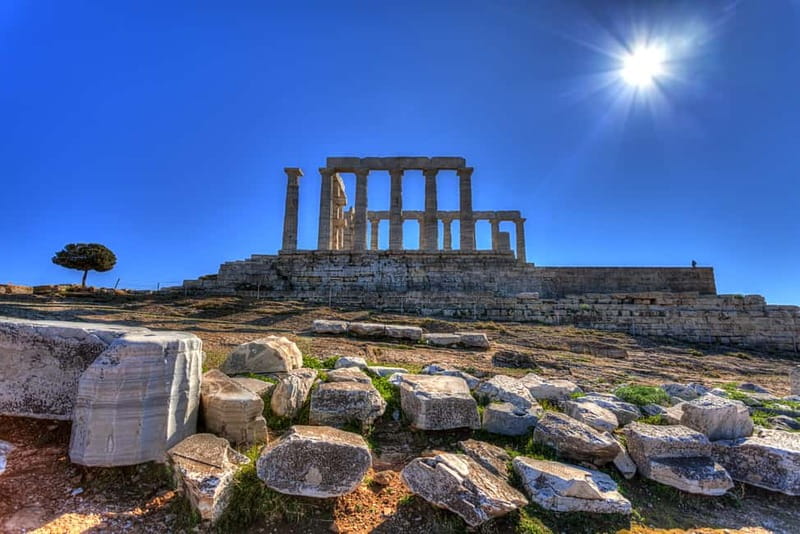 From Athens: Temple of Poseidon & Cape Sounion Half-Day Tour - Sunset timing: when you leave and when you should arrive ready