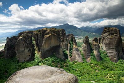 From Athens: Two-Day Guided Tour to Meteora - First afternoon in Kalambaka: why this free town time can work