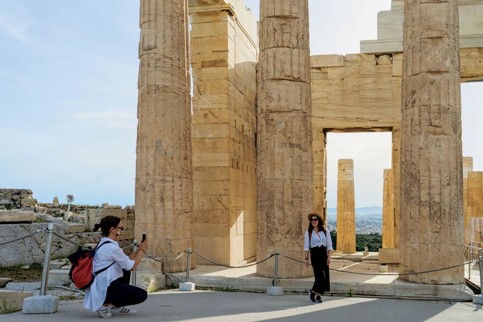 From Cruise Port: Athens City, Acropolis & Acropolis Museum - Why this Athens combo fits a cruise schedule