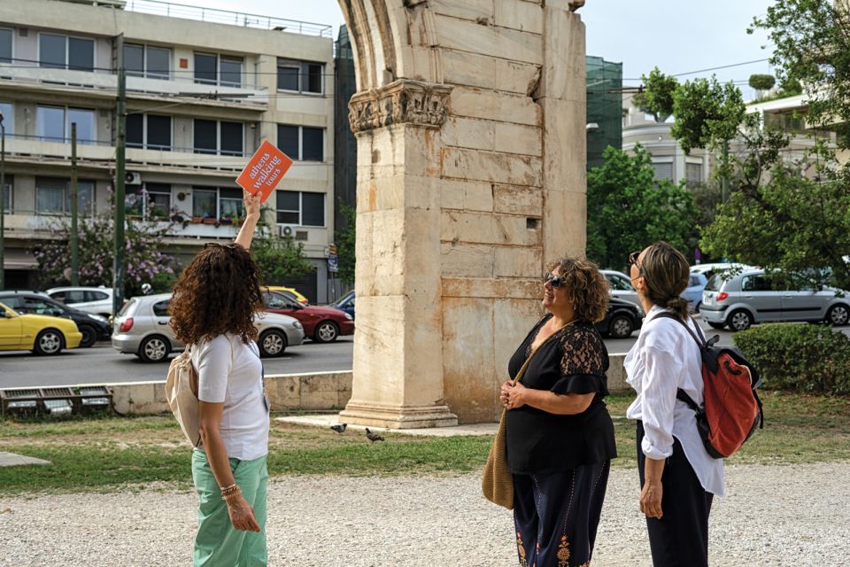 From Cruise Port: Athens City, Acropolis & Acropolis Museum - Syntagma, Parliament, and the Changing of the Guards show
