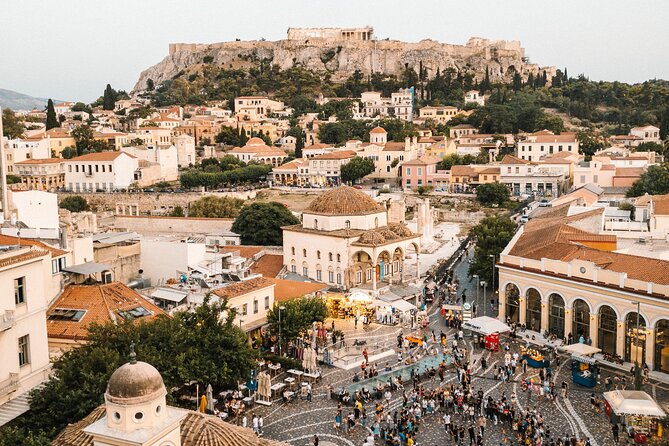 Full Day Private Tour in Athens - The Acropolis Stop: Parthenon Views Plus the Guide’s Explanations
