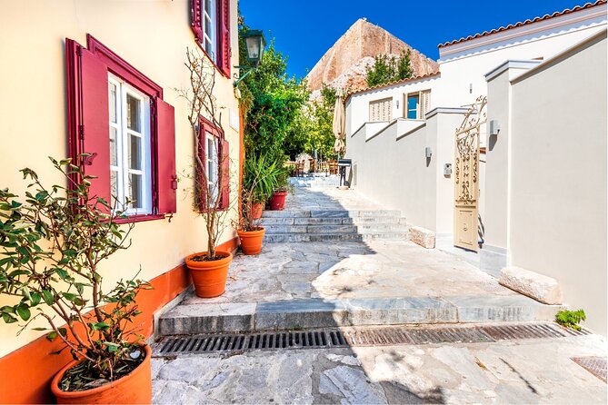 Full Day Private Tour in Athens - Quick Stops That Add Real Athens Texture