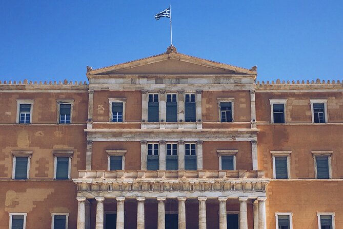 Full Day Private Tour in Athens - Plaka’s Alleyways: Where Athens Changes Time Periods