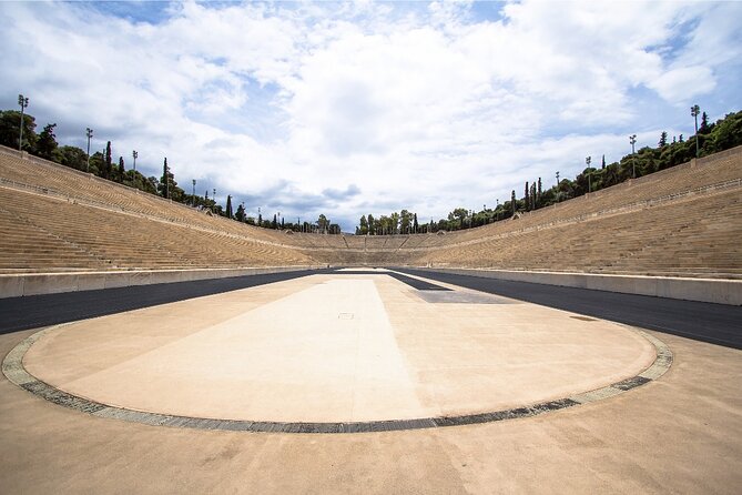 Full Day Private Tour in Athens - National University of Athens: Greek-Revival Charm in a Modern Setting