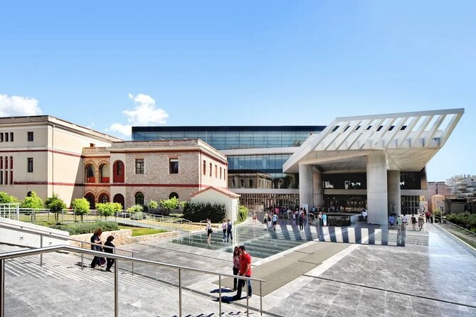 Full Day Private Tour in Athens - Price and Value for a Group Tour Up to Six