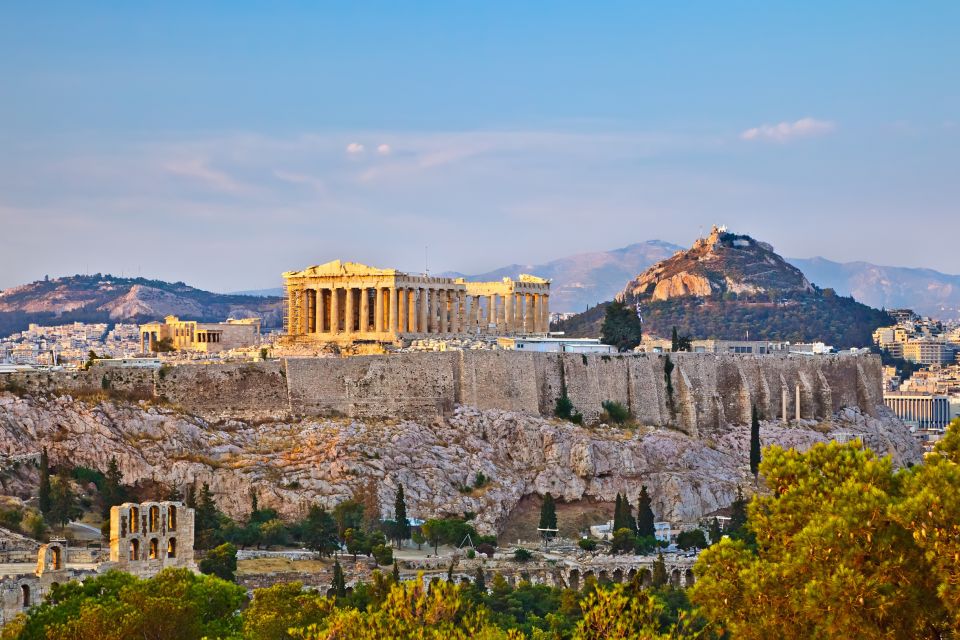 Full Day Tour of Athens, Acropolis & Cape Sounion with Lunch - Key Highlights You Should Know