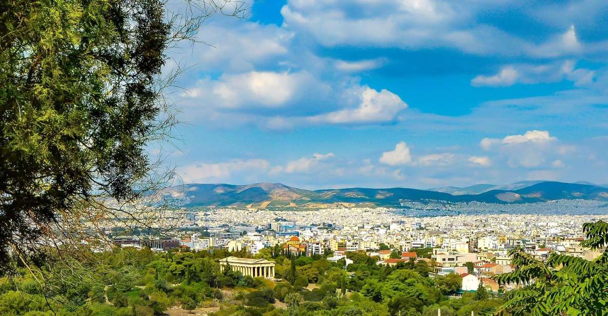 Full Day Tour of Athens, Acropolis & Cape Sounion with Lunch - Entering the Acropolis: Propylaea, Athena Nike, Erechtheion, Parthenon