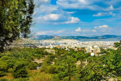 Full Day Tour of Athens, Acropolis & Cape Sounion with Lunch - The Morning Sweep Through Athens Beyond the Acropolis