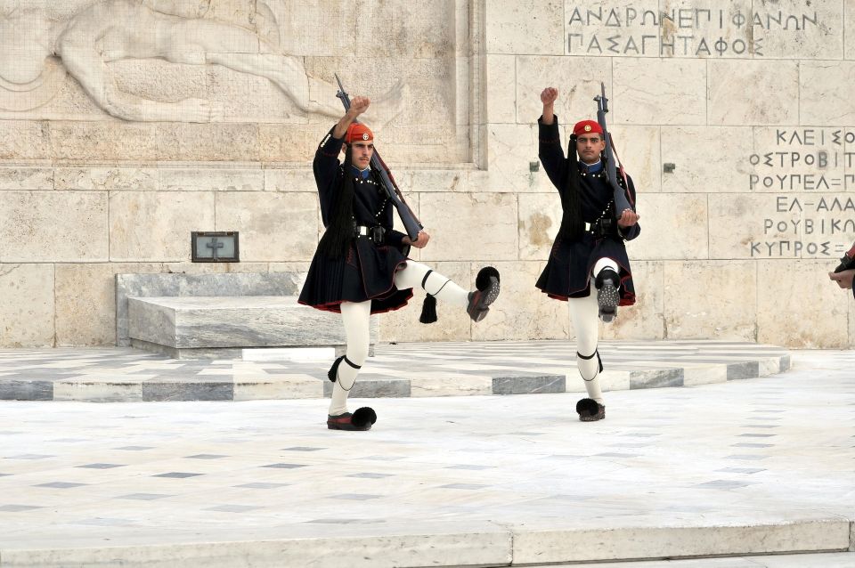 Full Day Tour of Athens, Acropolis & Cape Sounion with Lunch - After Lunch: Coastal Road to Cape Sounion and the Saronic Gulf Views