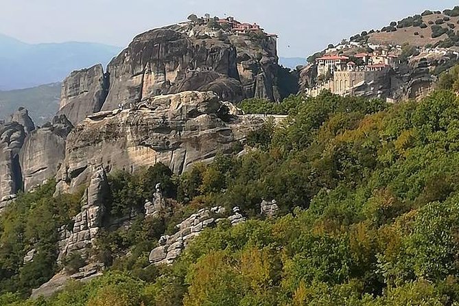 Full Day Tour to Meteora and Thermopylae Including Dinner - Key things that make this Meteora and Thermopylae tour special