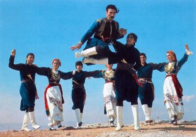 Greek dance lessons - The big idea: why Greeks linked dance to gods, cults, and seasons