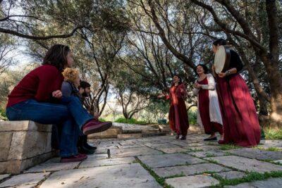 Greek Mythology Storytelling Walk - Starting in Plaka: finding the meeting point fast