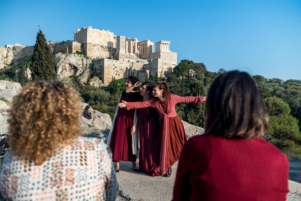 Greek Mythology Storytelling Walk - Price and value: is $53 worth a live mythology walk?