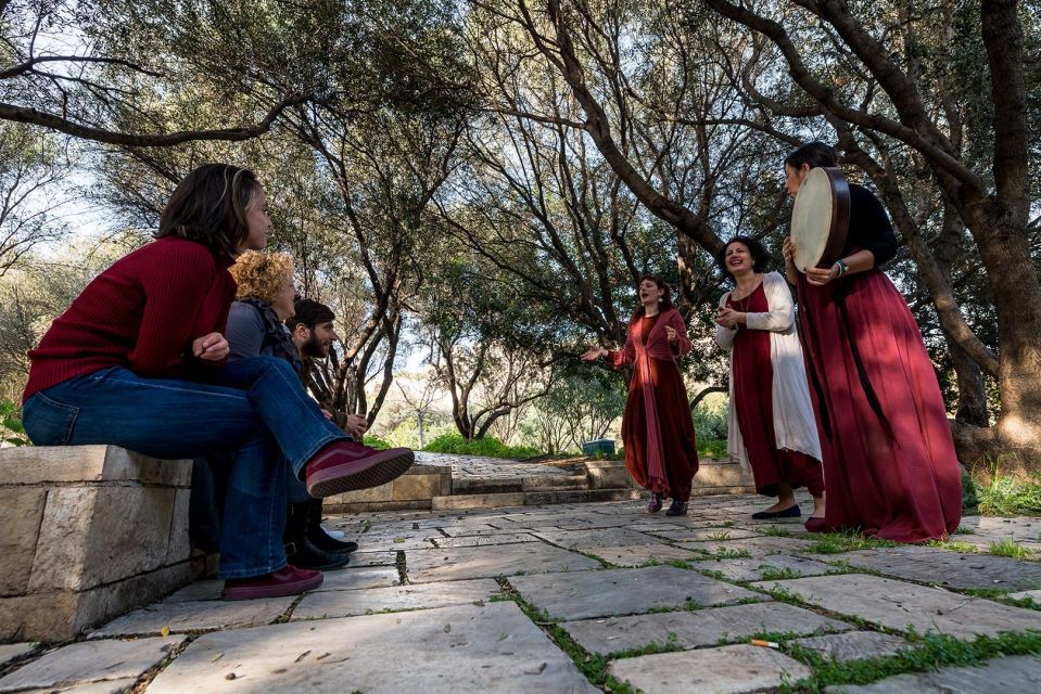 Greek Mythology Storytelling Walk - Starting in Plaka: finding the meeting point fast
