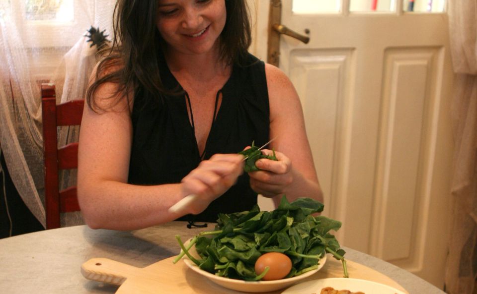 Greek Phyllo and Pie Cooking Class in Athens - How the small group size changes what you get