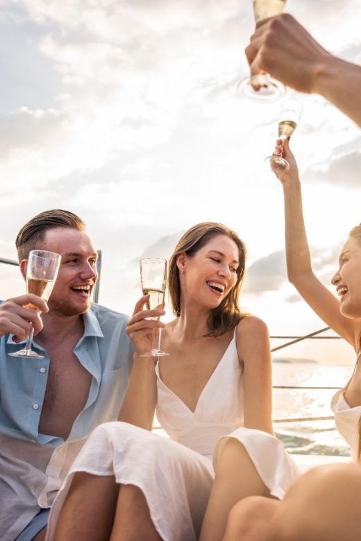 Half-Day Athens Cruise: Swim Stop,Lunch, and Drinks Included - Two swim stops in clear water: snorkel-ready, but time-boxed