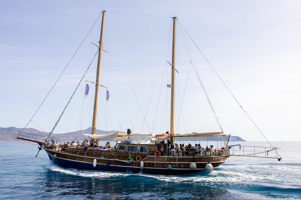 Half-Day Athens Cruise: Swim Stop,Lunch, and Drinks Included - How to prepare: swimwear, towel, and simple practical tips