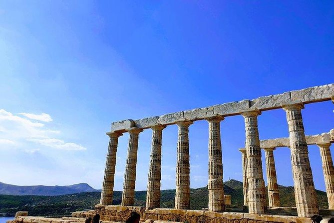 Half-day Sounio and Athenian Riviera private tour - Lake Vouliagmeni: the short stop that actually has a point