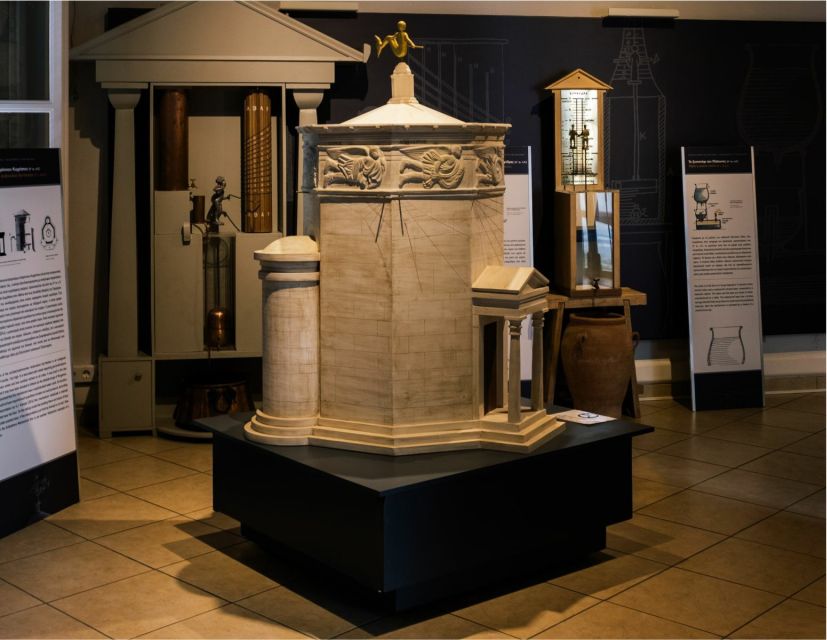 Herakleidon Museum of Ancient Greek Technology: Entry Ticket - Why the Herakleidon Museum feels different from a normal museum