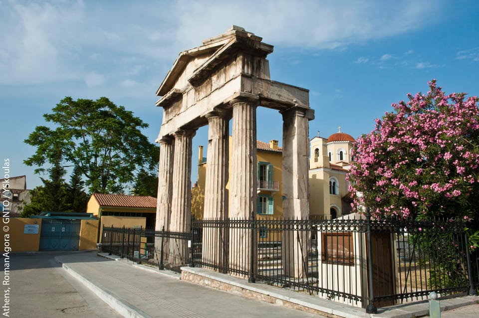 Highlights and Hidden Gems of Athens Walking Tour - Key highlights in plain English