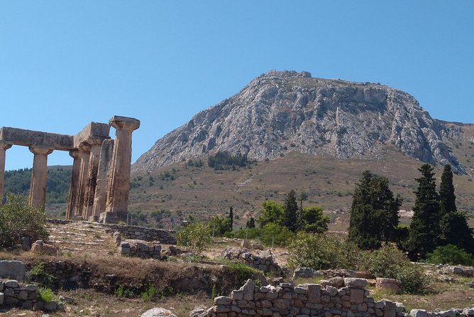 Hydra Island & Mythical Full Peloponnese Private 9-Day Tour - Day 5 toward Mystra and Olympia-adjacent stories: Byzantine heights and olive culture
