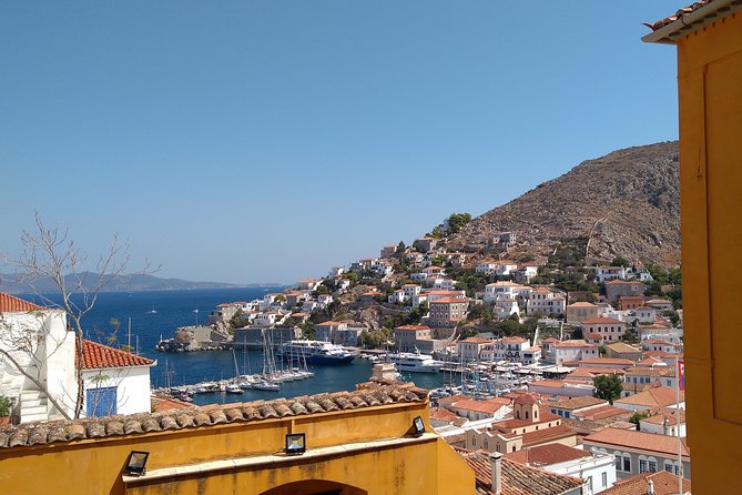 Hydra Island & Mythical Full Peloponnese Private 9-Day Tour - Private tour comfort: pickup, vehicle style, and how the days feel