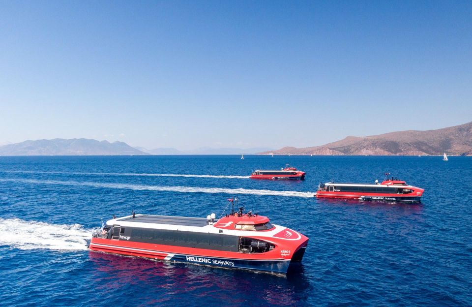 Hydra Island Private tour from Athens with your own guide - Key moments that make this Hydra day feel worth it