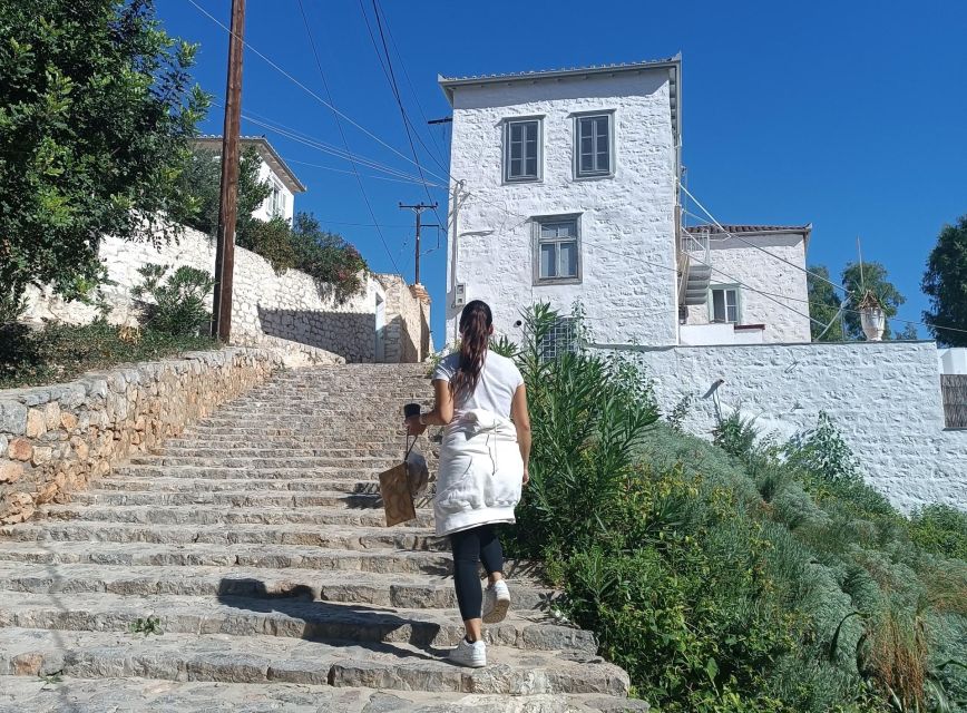 Hydra Island Private tour from Athens with your own guide - Price and value: what you’re paying for at $518 per person