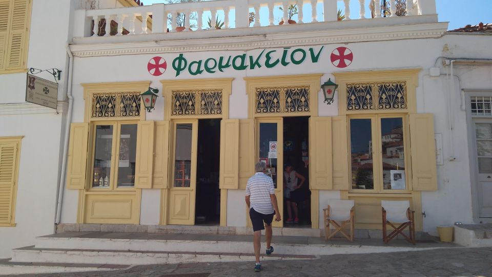 Hydra Island Private tour from Athens with your own guide - Who this Hydra tour suits best (and who should look elsewhere)