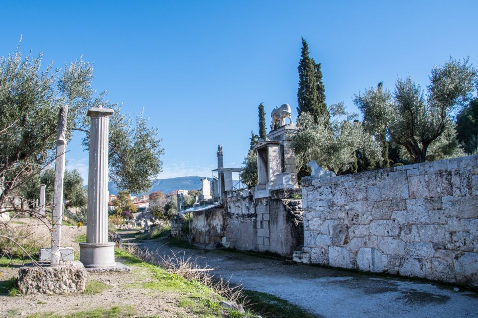 Kerameikos: Self-Guided Audio Tour on Your Android/iOS Phone - Key Things That Make This Audio Tour Worth Your Time
