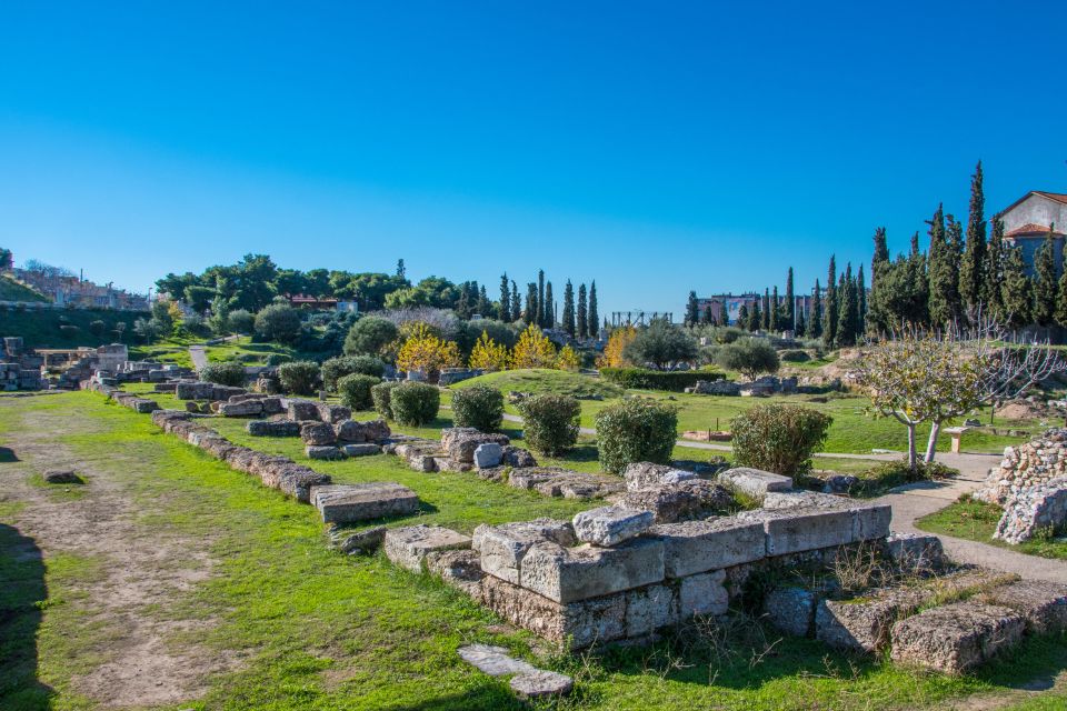 Kerameikos: Self-Guided Audio Tour on Your Android/iOS Phone - Price and value: why $11.28 can be a good deal