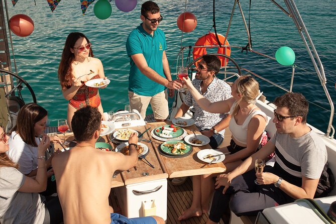 Luxury Catamaran Morning Private & Greek Gastronomy in Athens - Why this catamaran day feels different from a typical Athens cruise
