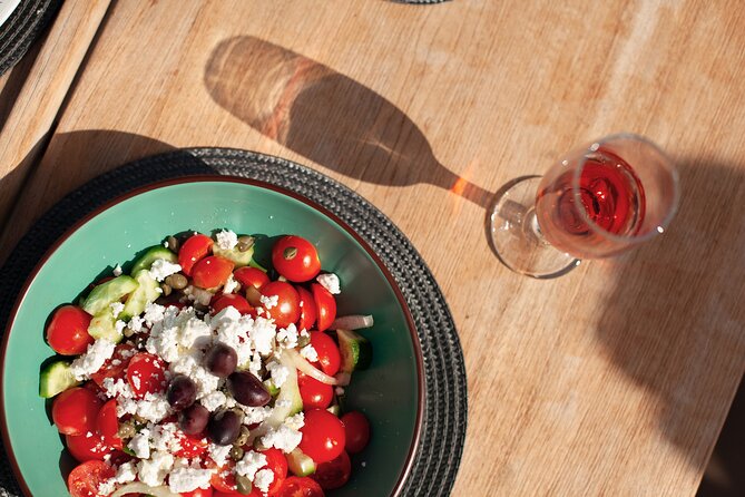 Luxury Catamaran Sunset Private & Greek Gastronomy in Athens - What You’ll Eat and Drink on Board (and Why It Matters)
