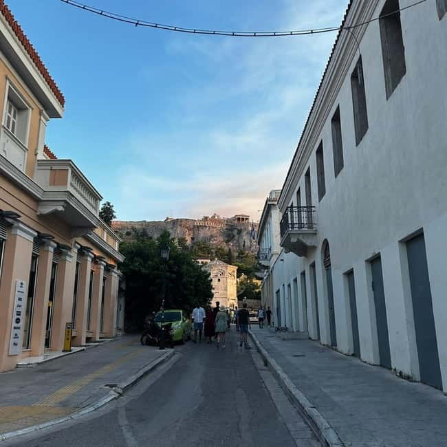 Magic Walk in Athens with Local Friends - FAQ