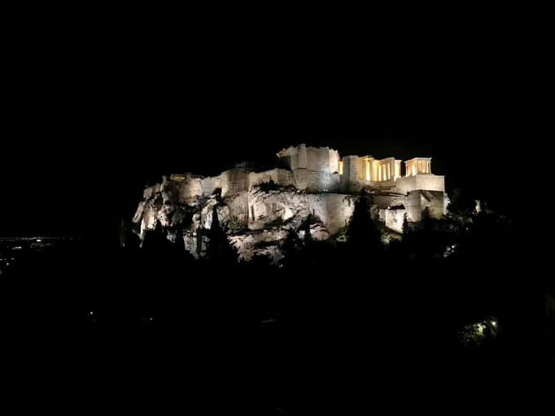 Magic Walk in Athens with Local Friends - Price check: does $39.52 feel fair for 2.5 hours?